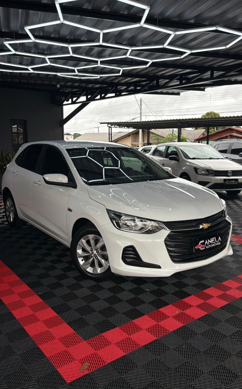 ONIX 1.0 LT2 FLEX 4P MANUAL - 2021 - CANELA