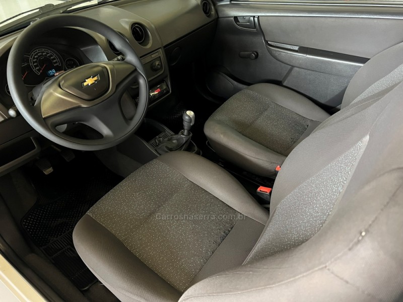 CELTA 1.0 MPFI LS 8V FLEX 4P MANUAL - 2012 - SAPIRANGA