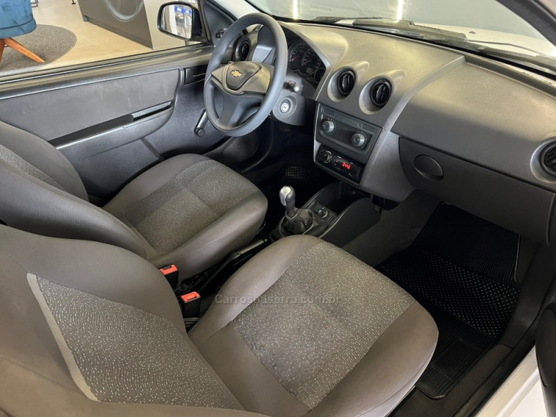 CELTA 1.0 MPFI LS 8V FLEX 4P MANUAL - 2012 - SAPIRANGA