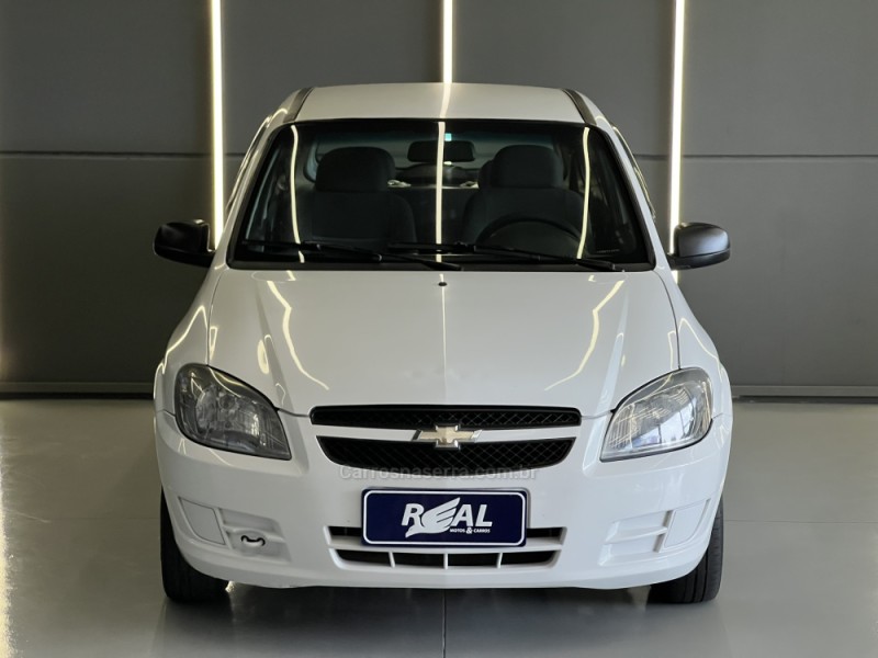 CELTA 1.0 MPFI LS 8V FLEX 4P MANUAL - 2012 - SAPIRANGA