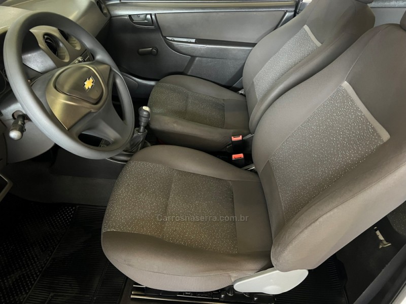 CELTA 1.0 MPFI LS 8V FLEX 4P MANUAL - 2012 - SAPIRANGA