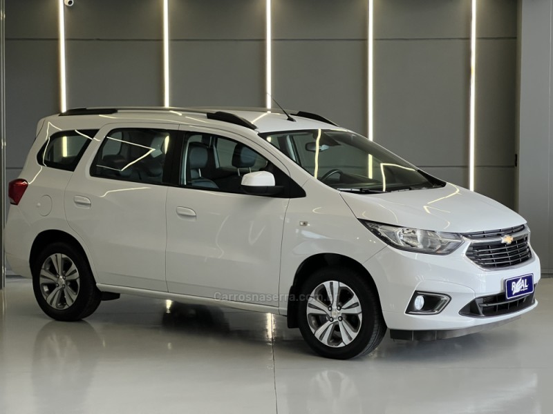 SPIN 1.8 PREMIER 8V FLEX 4P AUTOMÁTICO - 2024 - SAPIRANGA