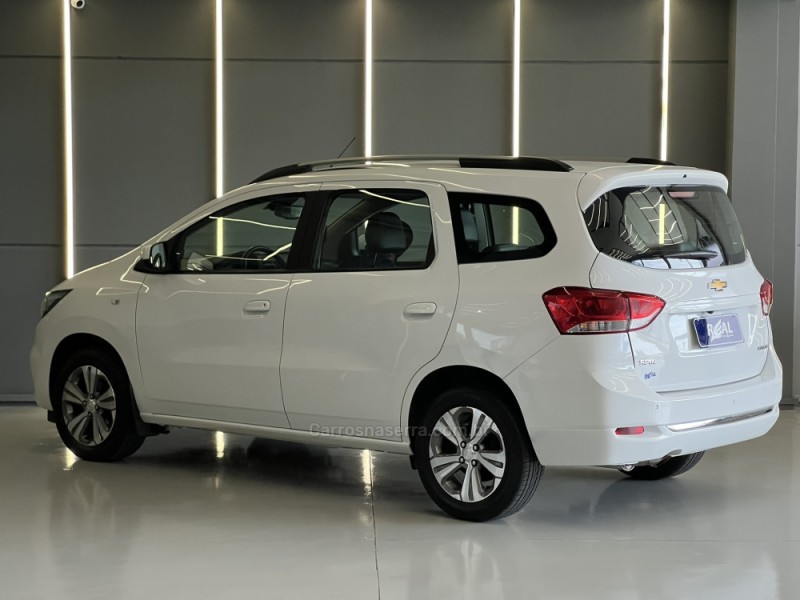 SPIN 1.8 PREMIER 8V FLEX 4P AUTOMÁTICO - 2024 - SAPIRANGA