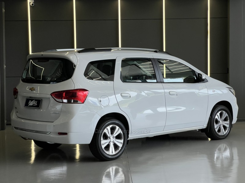 SPIN 1.8 PREMIER 8V FLEX 4P AUTOMÁTICO - 2024 - SAPIRANGA