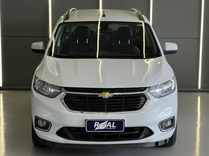 SPIN 1.8 PREMIER 8V FLEX 4P AUTOMÁTICO - 2024 - SAPIRANGA