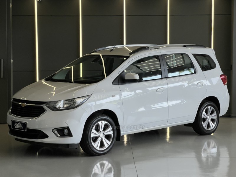 spin 1.8 premier 8v flex 4p automatico 2024 sapiranga