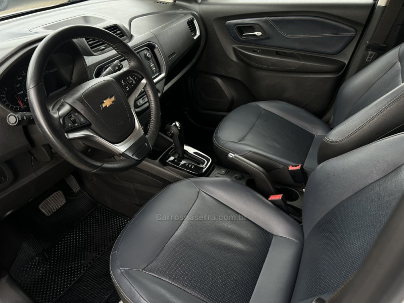 SPIN 1.8 PREMIER 8V FLEX 4P AUTOMÁTICO - 2024 - SAPIRANGA