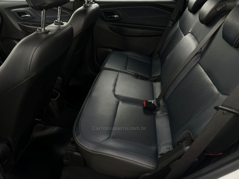 SPIN 1.8 PREMIER 8V FLEX 4P AUTOMÁTICO - 2024 - SAPIRANGA