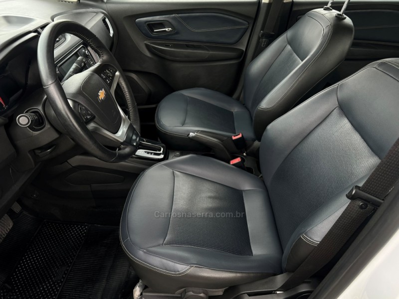 SPIN 1.8 PREMIER 8V FLEX 4P AUTOMÁTICO - 2024 - SAPIRANGA