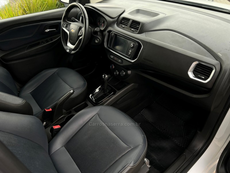 SPIN 1.8 PREMIER 8V FLEX 4P AUTOMÁTICO - 2024 - SAPIRANGA