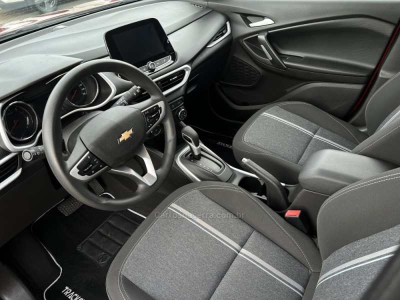 TRACKER 1.0 12V LT TURBO FLEX 4P AUTOMÁTICO - 2021 - SAPIRANGA