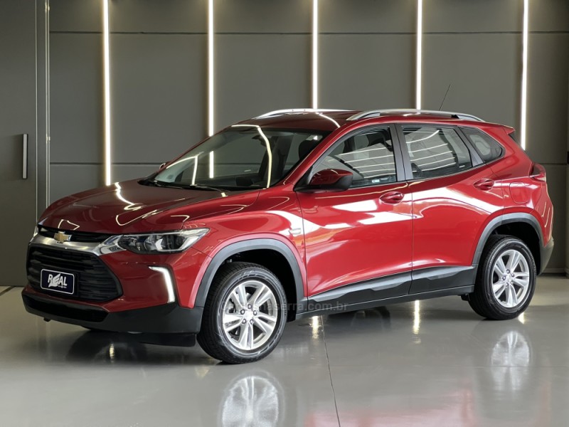 tracker 1.0 12v lt turbo flex 4p automatico 2021 sapiranga