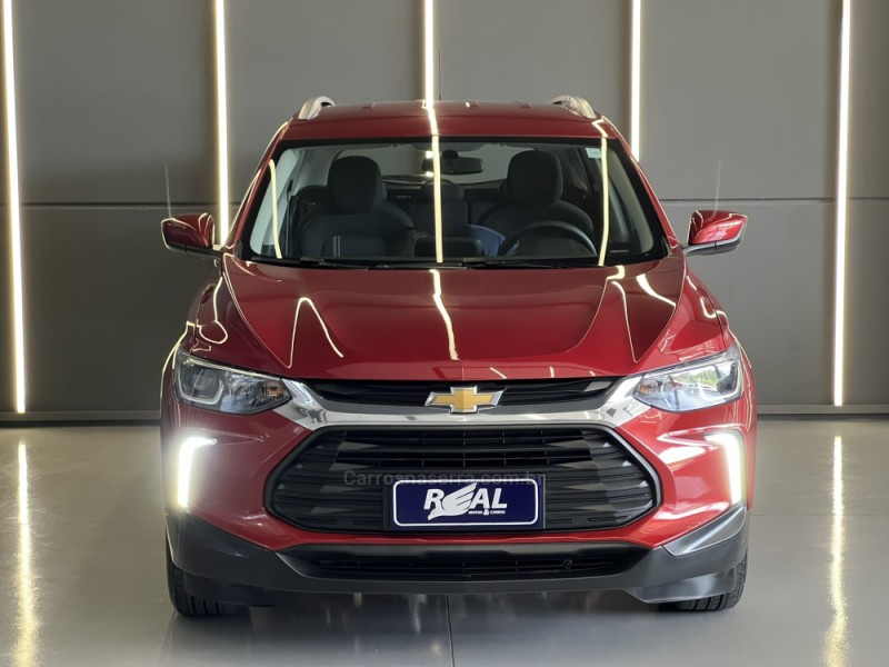 TRACKER 1.0 12V LT TURBO FLEX 4P AUTOMÁTICO - 2021 - SAPIRANGA