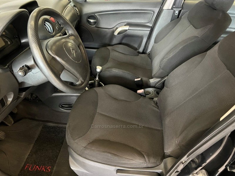 C3 1.6 I XTR 16V FLEX 4P MANUAL - 2011 - SAPIRANGA