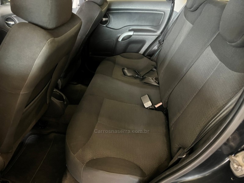 C3 1.6 I XTR 16V FLEX 4P MANUAL - 2011 - SAPIRANGA