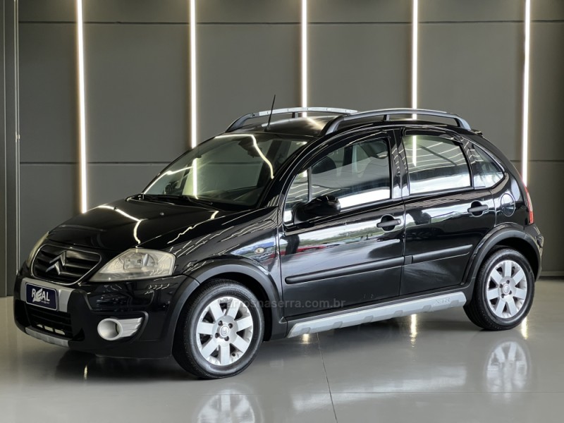 c3 1.6 i xtr 16v flex 4p manual 2011 sapiranga