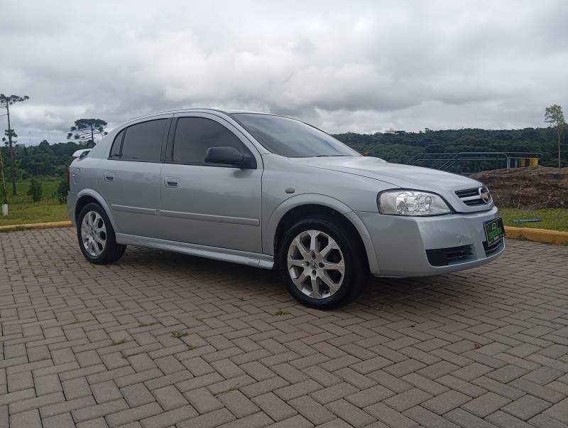 ASTRA 2.0 MPFI ADVANTAGE 8V FLEX 4P MANUAL - 2011 - CAXIAS DO SUL