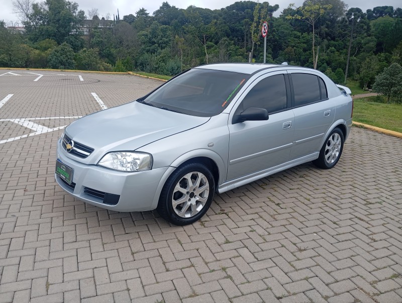 ASTRA 2.0 MPFI ADVANTAGE 8V FLEX 4P MANUAL - 2011 - CAXIAS DO SUL
