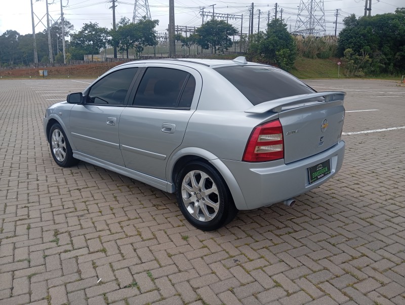 ASTRA 2.0 MPFI ADVANTAGE 8V FLEX 4P MANUAL - 2011 - CAXIAS DO SUL