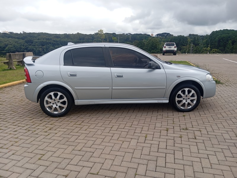 ASTRA 2.0 MPFI ADVANTAGE 8V FLEX 4P MANUAL - 2011 - CAXIAS DO SUL