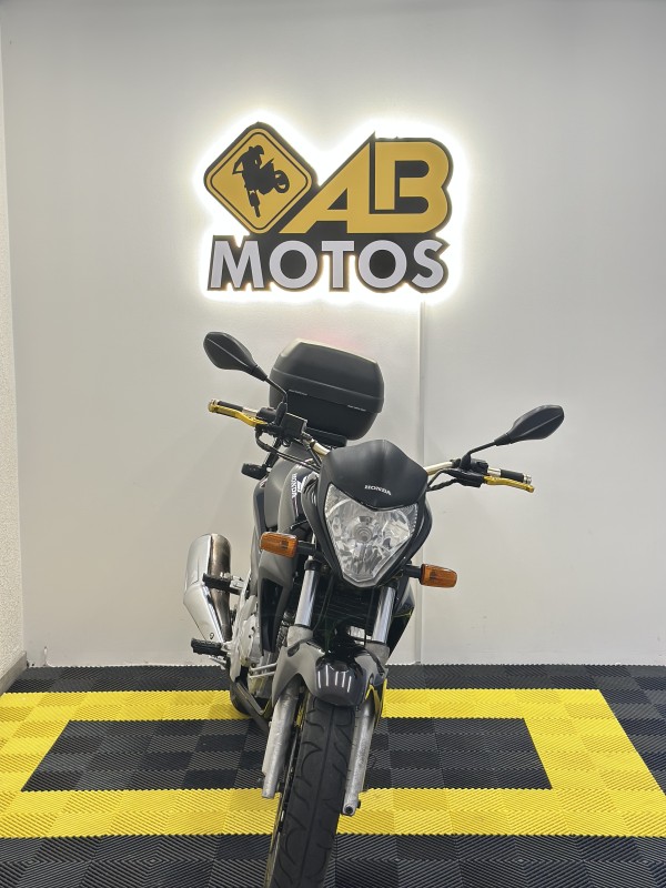 CB 300R  - 2014 - CAXIAS DO SUL