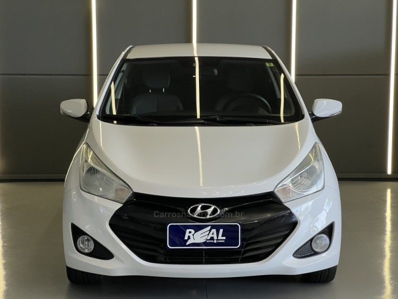 HB20 1.6 PREMIUM 16V FLEX 4P AUTOMÁTICO - 2013 - SAPIRANGA