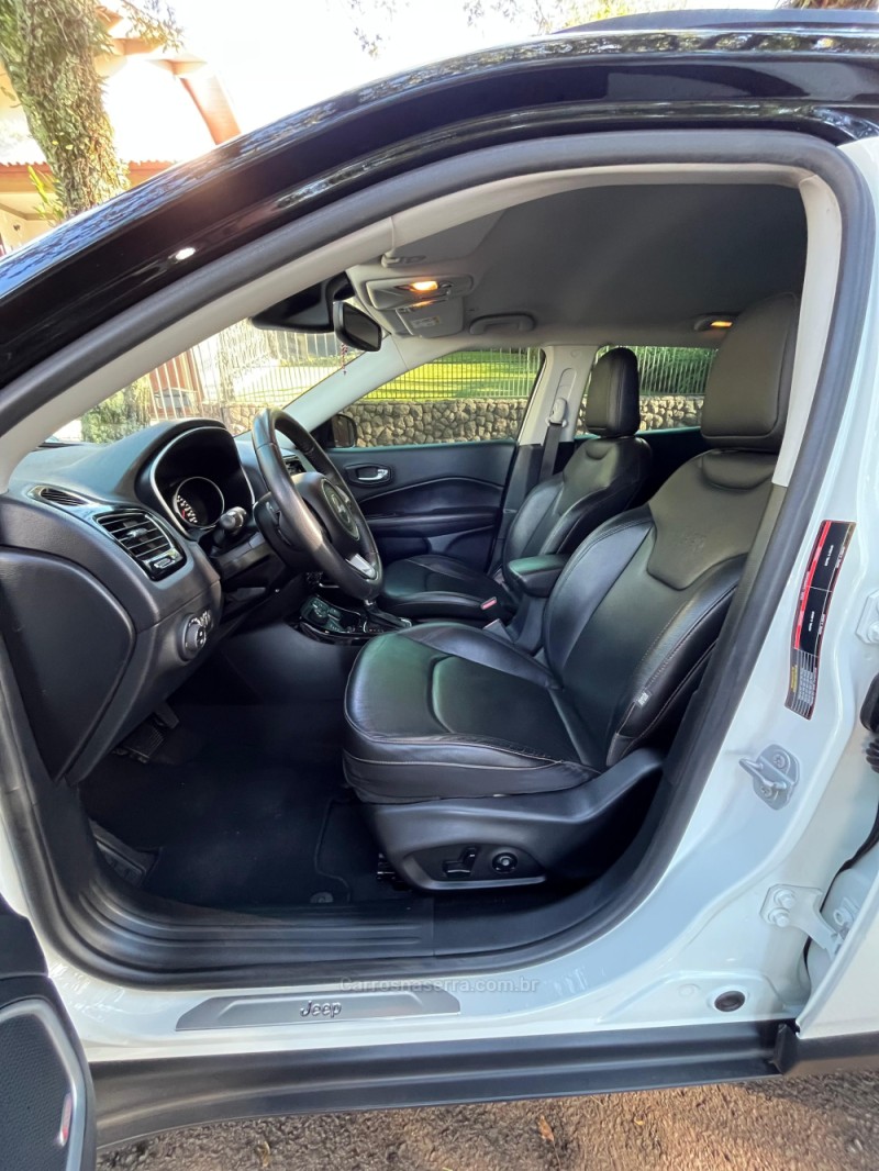COMPASS 2.0 16V DIESEL LIMITED 4X4 AUTOMÁTICO - 2019 - ERECHIM