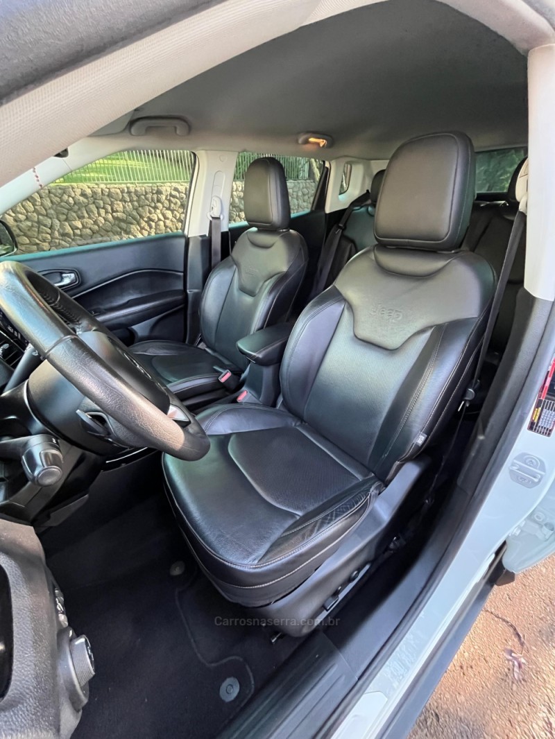 COMPASS 2.0 16V DIESEL LIMITED 4X4 AUTOMÁTICO - 2019 - ERECHIM