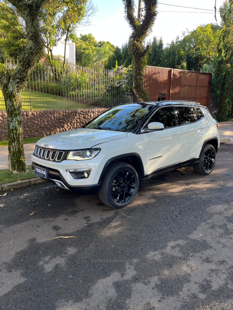 compass 2.0 16v diesel limited 4x4 automatico 2019 erechim