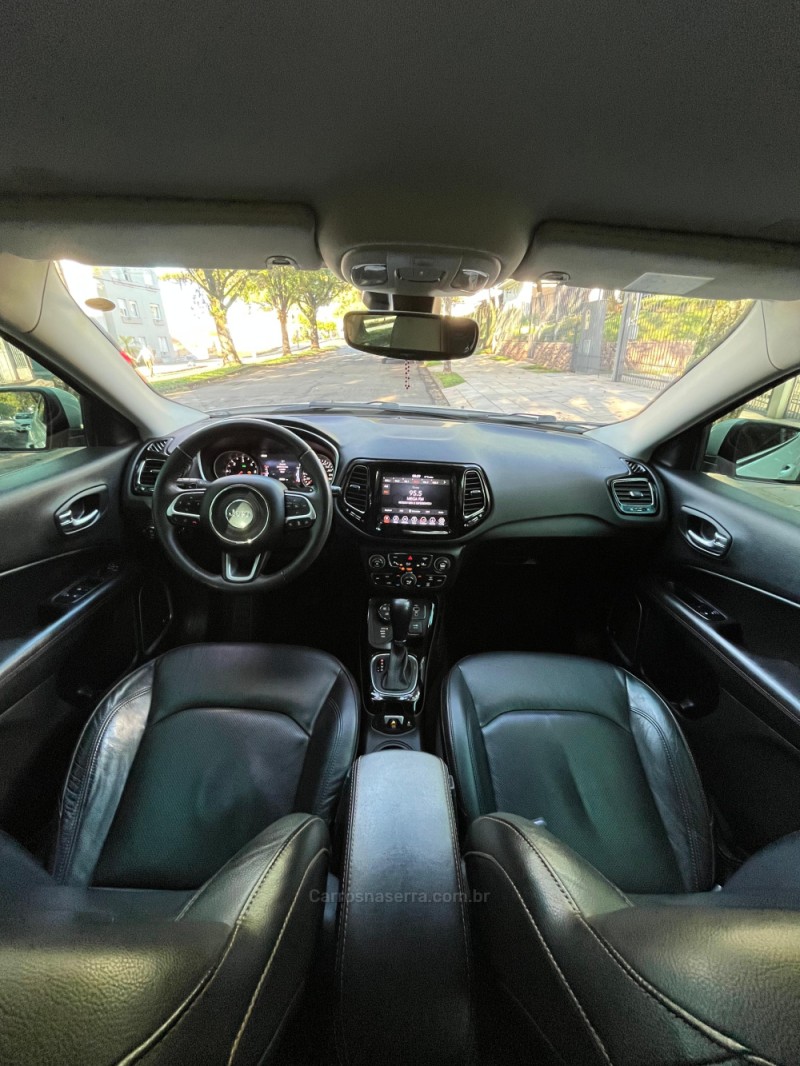 COMPASS 2.0 16V DIESEL LIMITED 4X4 AUTOMÁTICO - 2019 - ERECHIM