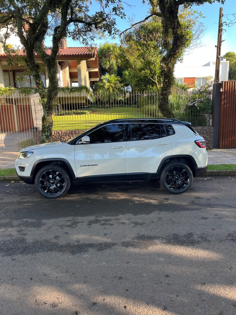 COMPASS 2.0 16V DIESEL LIMITED 4X4 AUTOMÁTICO - 2019 - ERECHIM
