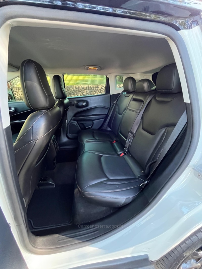 COMPASS 2.0 16V DIESEL LIMITED 4X4 AUTOMÁTICO - 2019 - ERECHIM