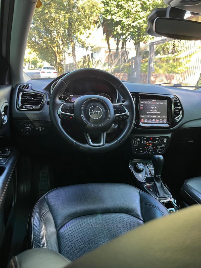 COMPASS 2.0 16V DIESEL LIMITED 4X4 AUTOMÁTICO - 2019 - ERECHIM