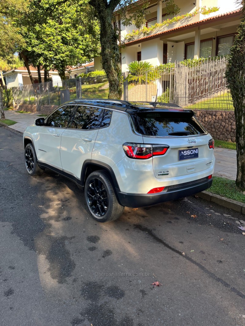 COMPASS 2.0 16V DIESEL LIMITED 4X4 AUTOMÁTICO - 2019 - ERECHIM