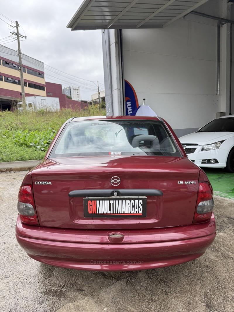 CORSA  - 1996 - CAXIAS DO SUL