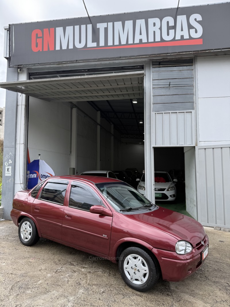 CORSA  - 1996 - CAXIAS DO SUL