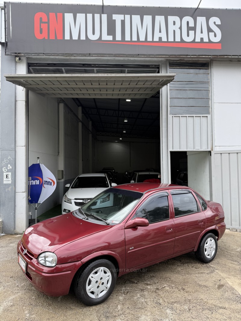 corsa  1996 caxias do sul