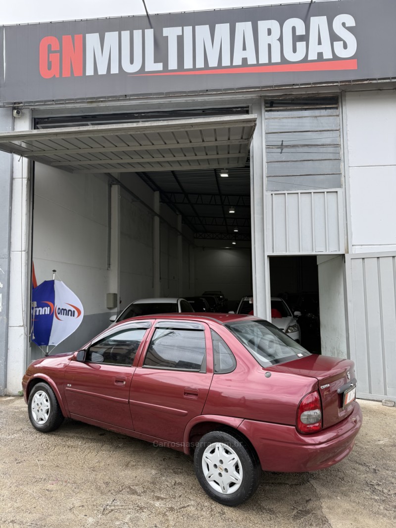 CORSA  - 1996 - CAXIAS DO SUL