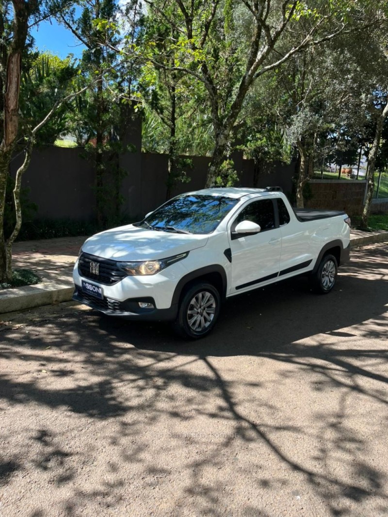 strada 1.3 freedom plus cs 8v flex 2p manual 2022 erechim