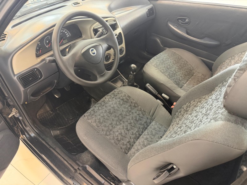 PALIO  - 2007 - BOM RETIRO DO SUL