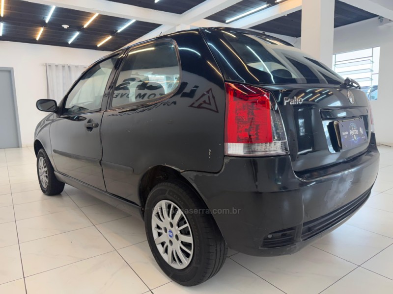 PALIO  - 2007 - BOM RETIRO DO SUL