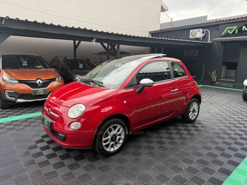 500 1.4 CULT 8V FLEX 2P MANUAL - 2012 - CAXIAS DO SUL