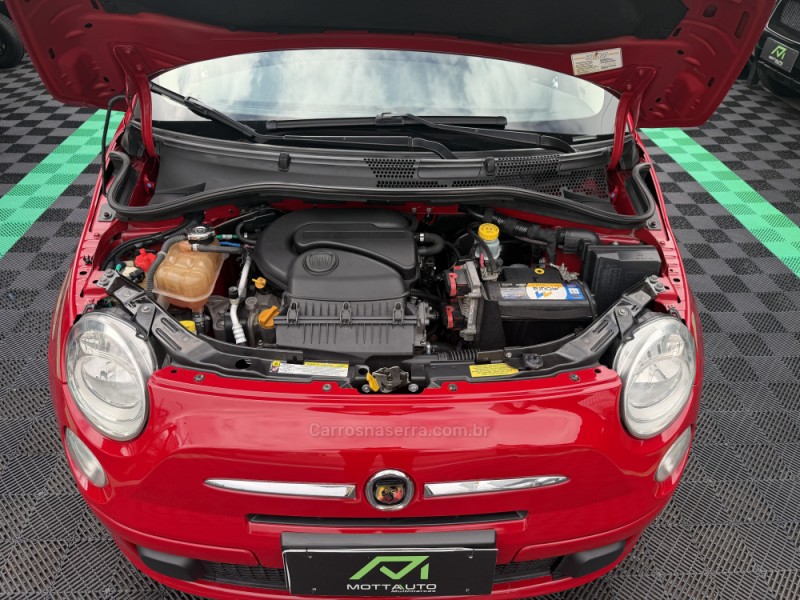 500 1.4 CULT 8V FLEX 2P MANUAL - 2012 - CAXIAS DO SUL