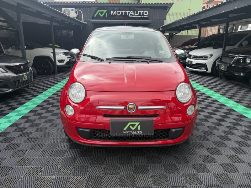 500 1.4 CULT 8V FLEX 2P MANUAL - 2012 - CAXIAS DO SUL