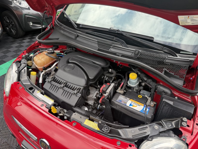 500 1.4 CULT 8V FLEX 2P MANUAL - 2012 - CAXIAS DO SUL