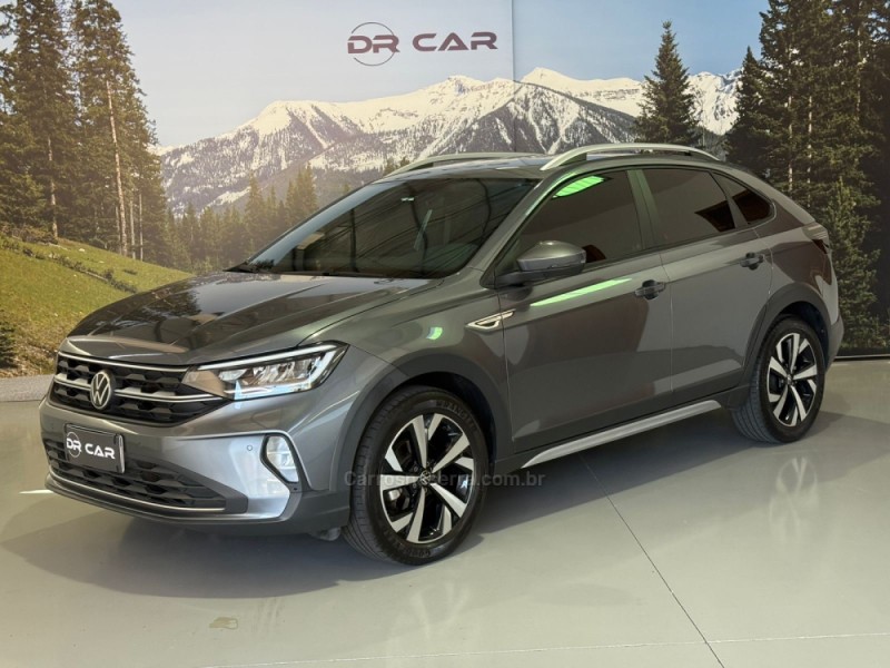 NIVUS 1.0 TSI HIGHLINE FLEX 4P AUTOMÁTICO - 2023 - GARIBALDI