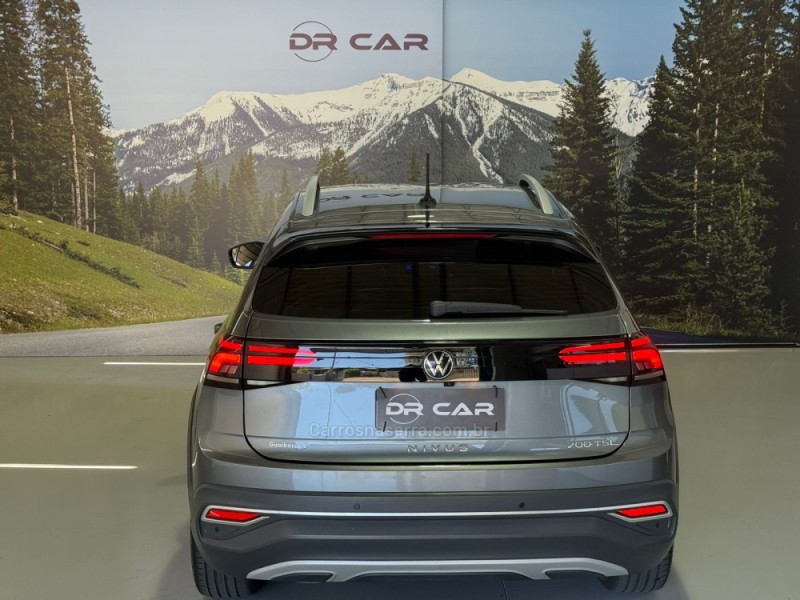 NIVUS 1.0 TSI HIGHLINE FLEX 4P AUTOMÁTICO - 2023 - GARIBALDI