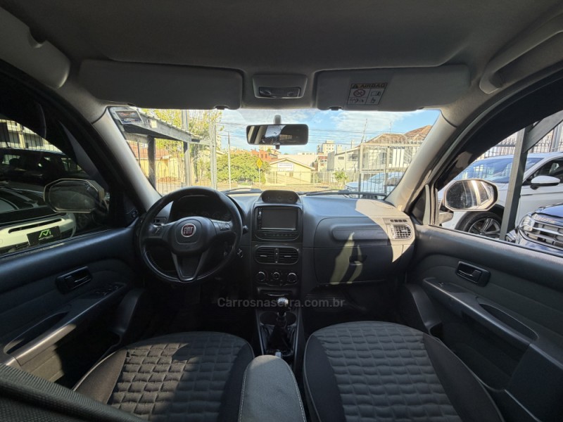 PALIO 1.8 MPI ADVENTURE WEEKEND 16V FLEX 4P MANUAL - 2019 - CAXIAS DO SUL