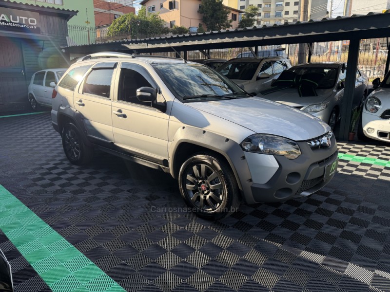 palio 1.8 mpi adventure weekend 16v flex 4p manual 2019 caxias do sul
