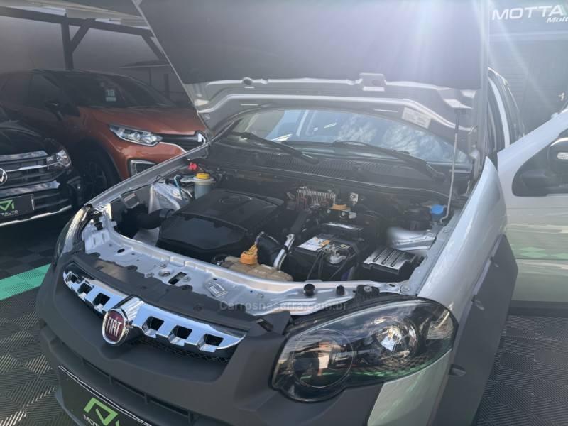 PALIO 1.8 MPI ADVENTURE WEEKEND 16V FLEX 4P MANUAL - 2019 - CAXIAS DO SUL